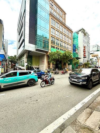 KHU VIP hẻm xe tải Bạch Đằng, P2 ngay Sân bay, tiện xây khách sạn!!!
