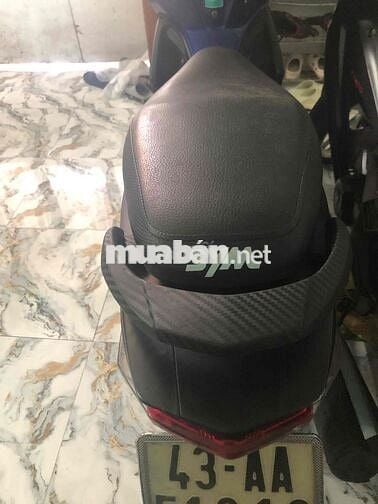 cháu học hết cap3 nên bán lại xe galaxy 50cc bs43