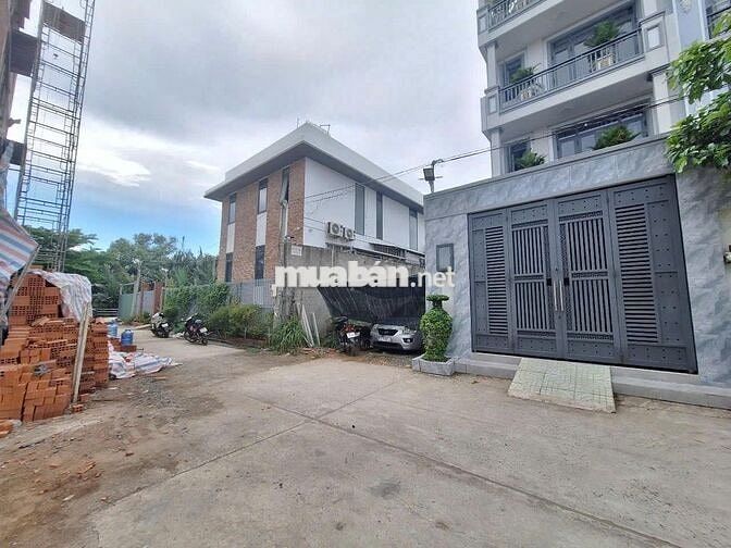 Bán Lô Đất 100m2 Full Thổ Cư, Hẻm 1508 Lê Văn Lương.