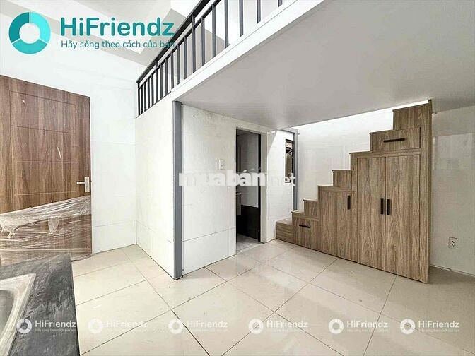 KHAI TRƯƠNG DUPLEX MỚI 100% NGAY CV LÀNG HOA GÒ VẤP
