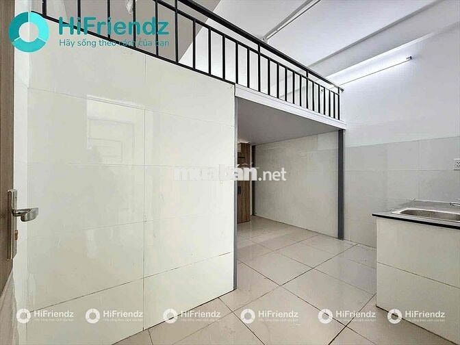 KHAI TRƯƠNG DUPLEX MỚI 100% NGAY CV LÀNG HOA GÒ VẤP
