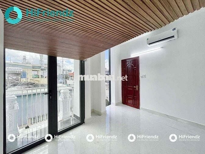 Duplex Ban Công Cao Cấp Full Nội Thất Xịn Xò Gần Trung Tâm