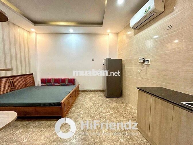 ✅ Cho thuê phòng trọ 35m2 Full nội thất Lý Thường Kiệt - Giống hình