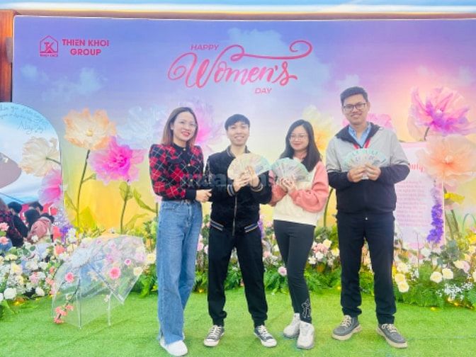 TUYỂN DỤNG NHÂN VIÊN CSKH - KINH DOANH