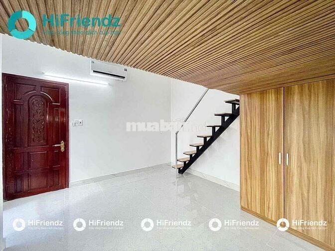 Duplex Ban Công Cao Cấp Full Nội Thất Xịn Xò Gần Trung Tâm
