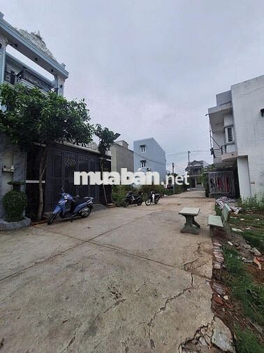 Bán Lô Đất 100m2 Full Thổ Cư, Hẻm 1508 Lê Văn Lương.