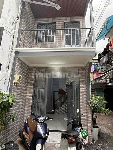 Cho thuê nhà mặt tiền Lê Văn Sỹ, P.1, Q.Tân Bình giá 24tr