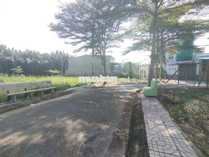 Bán Khuôn Đất Đẹp (5x16m), Hẻm 845 Nguyễn Bình, Nhà Bè