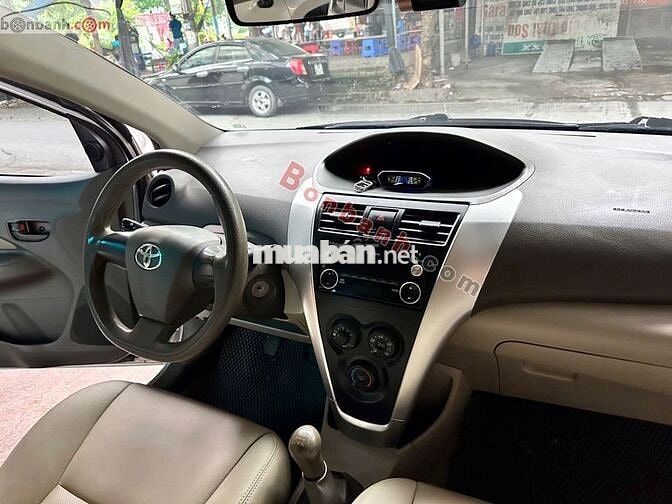 Vios 2013 E xe đẹp máy chất