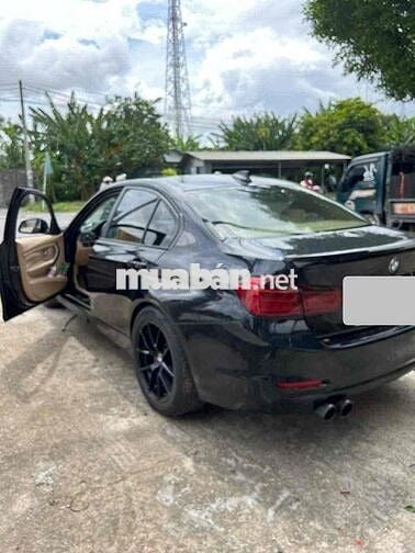 DO KHÔNG SỬ DỤNG CẦN BÁN XE BMW 320i