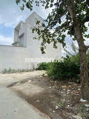 Bán lô Đất Biệt Thự 7.8x25m, Hẻm 1651 Lê Văn Lương