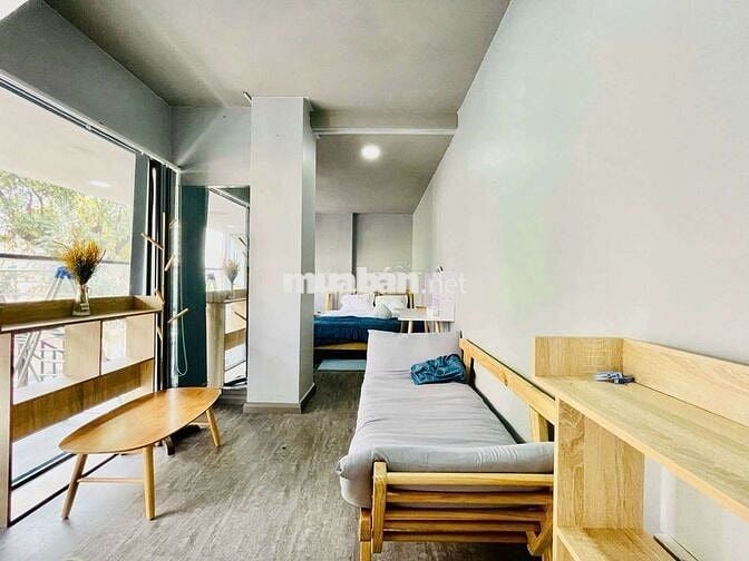Penhouse🏙️View Tuyệt Đối Điện Ảnh🔥Vibe NT Siêu Thơ Giữa Lòng Q1⛱️