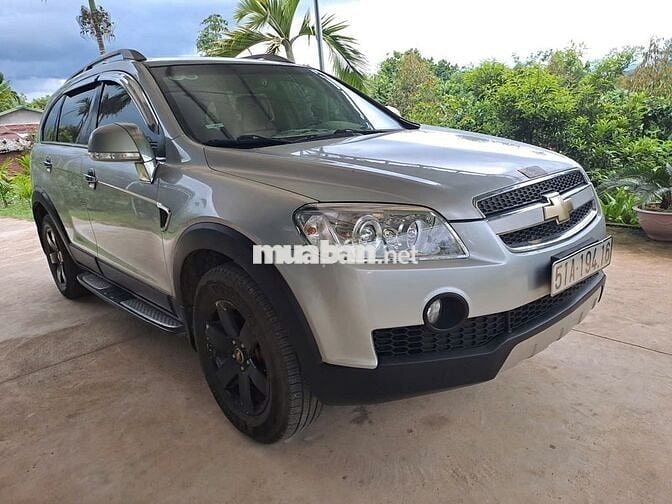 Chevrolet Captiva 2009 LTZ Maxx 2.0 AT - 21955 km