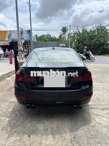 DO KHÔNG SỬ DỤNG CẦN BÁN XE BMW 320i