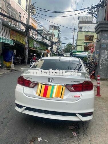 Honda City 2018 1.5 TOP - 84000 km
