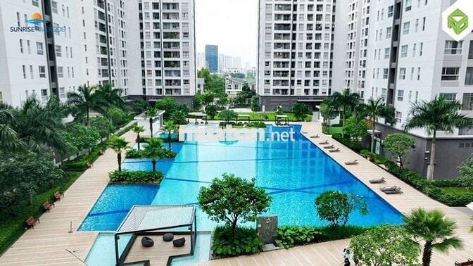 900tr sở hữu ngay căn OT 2PN tại gần Phú Mỹ Hưng - nhà sẵn - mới 100%