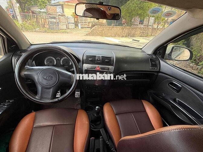 Kia Morning 2011 SX 1.1 AT Sport - 25000 km