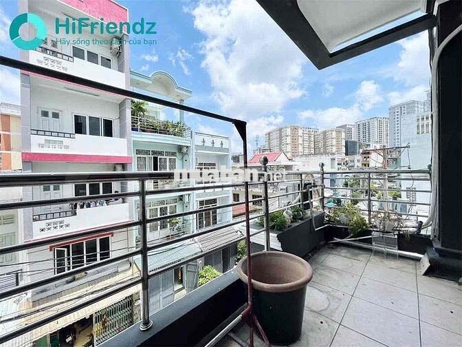 Căn hộ 1PN tách bếp – Full nội thất – Gần Đại học Hồng Bàng, HUTECH, K