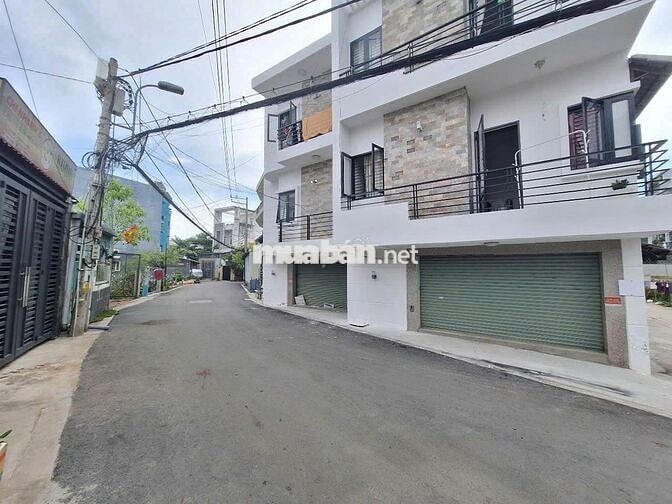 Bán Lô Đất 100m2 Full Thổ Cư, Hẻm 1508 Lê Văn Lương.