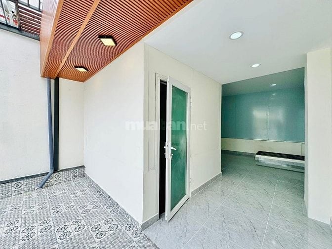 Bán nhà 2 tầng, 51.6m2 ngay Hoàng Văn Thụ, Tân Bình. Giá: 3 Tỷ 090tr