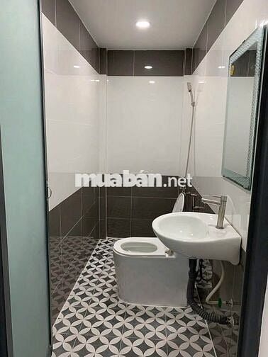 Bán gấp căn nhà 1/ Đ. Tân Thới Nhì 26- Hóc Môn  - 80m2 - SHR giá 850tr