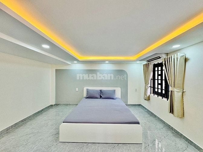 Bán nhà 2 tầng, 51.6m2 ngay Hoàng Văn Thụ, Tân Bình. Giá: 3 Tỷ 090tr