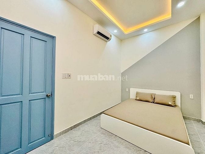 Bán nhà 2 tầng, 51.6m2 ngay Hoàng Văn Thụ, Tân Bình. Giá: 3 Tỷ 090tr