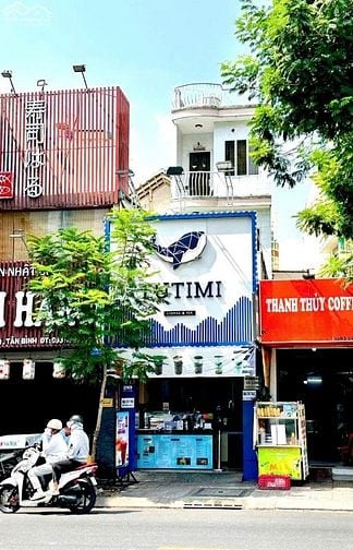 Cho thuê nhà mặt tiền Lê Văn Sỹ, P.1, Q.Tân Bình giá 24tr