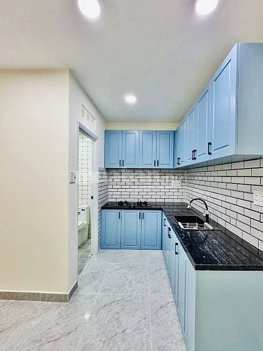 Bán nhà 2 tầng, 51.6m2 ngay Hoàng Văn Thụ, Tân Bình. Giá: 3 Tỷ 090tr