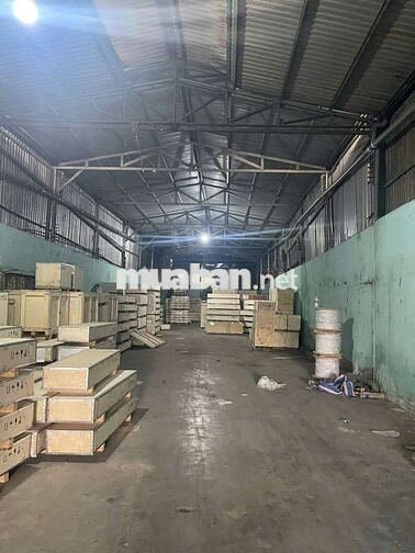 Kho mặt  tiền Đường nữ dân công vĩnh lộc A. Cho Thuê 8×55( 440m)