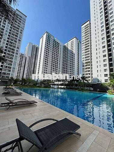 900tr sở hữu ngay căn OT 2PN tại gần Phú Mỹ Hưng - nhà sẵn - mới 100%