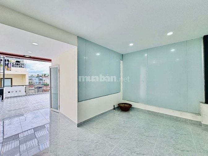 Bán nhà 2 tầng, 51.6m2 ngay Hoàng Văn Thụ, Tân Bình. Giá: 3 Tỷ 090tr