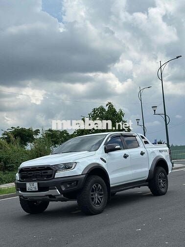 Ford Ranger 2018 Raptor 2.0L 4x4 AT - 67000 km