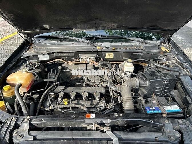 Ford Escape 2009 XLT 2.3L 4x2 AT - 123456 km