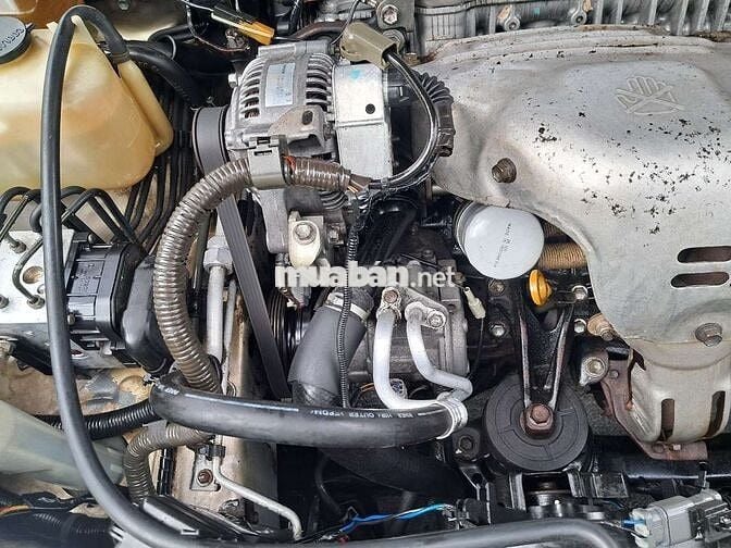 2 54 2001 Gli 2.2 - 195000 km