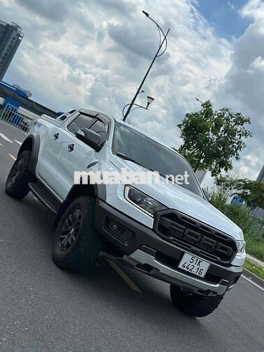 Ford Ranger 2018 Raptor 2.0L 4x4 AT - 67000 km