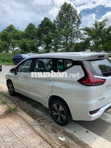 Mitsubishi Xpander 2022 MT - 60000 km
