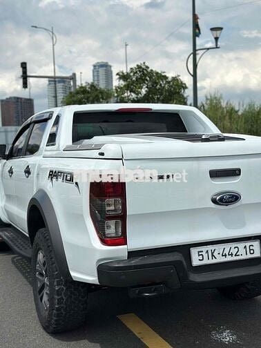 Ford Ranger 2018 Raptor 2.0L 4x4 AT - 67000 km