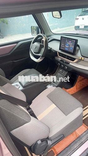 VinFast VF3 2024 Hồng Tím Thuê pin xe lên option
