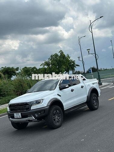 Ford Ranger 2018 Raptor 2.0L 4x4 AT - 67000 km