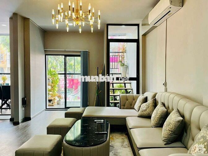Penhouse🏙️View Tuyệt Đối Điện Ảnh🔥Vibe NT Siêu Thơ Giữa Lòng Q1⛱️