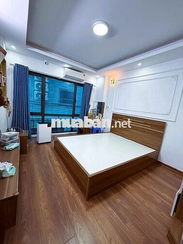 7.86 TỶ-30M2-Ô TÔ KINH DOANH-TAM TRINH-YÊN SỞ-HM