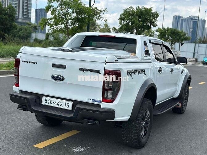 Ford Ranger 2018 Raptor 2.0L 4x4 AT - 67000 km