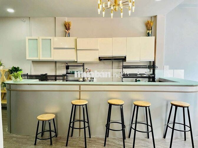 Penhouse🏙️View Tuyệt Đối Điện Ảnh🔥Vibe NT Siêu Thơ Giữa Lòng Q1⛱️