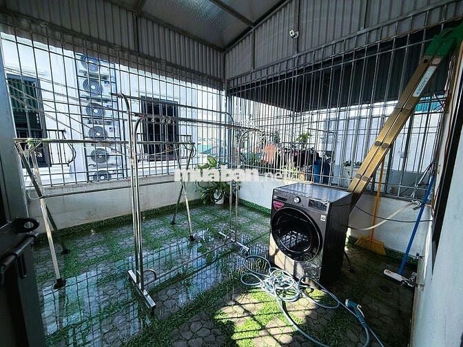 7.86 TỶ-30M2-Ô TÔ KINH DOANH-TAM TRINH-YÊN SỞ-HM