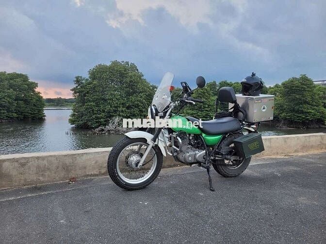 SUZUKI VANVAN 200 CHÍNH CHỦ