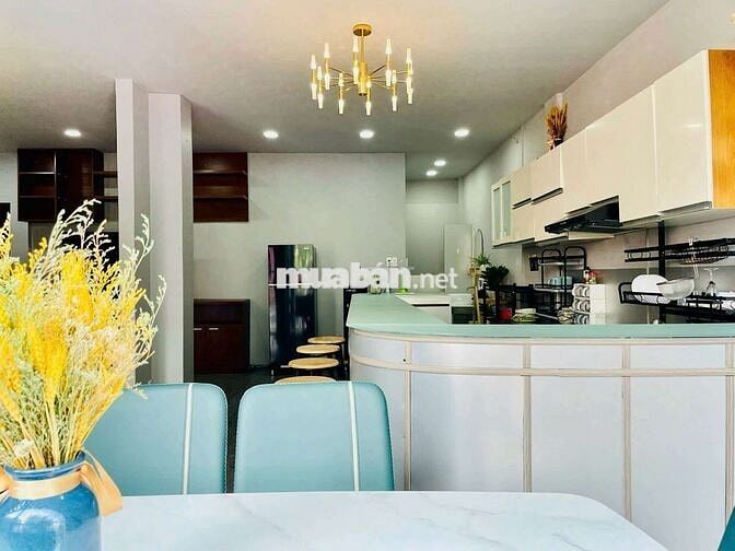 Penhouse🏙️View Tuyệt Đối Điện Ảnh🔥Vibe NT Siêu Thơ Giữa Lòng Q1⛱️