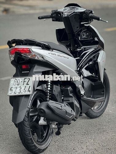 Ab 125 2017 Xám Đen Full New về sử dụng