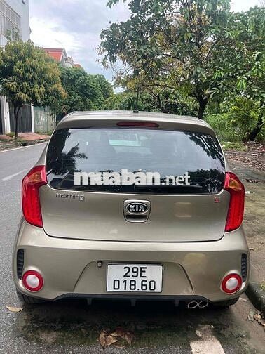 Kia Morning 2016 1.25 AT - 90000 km
