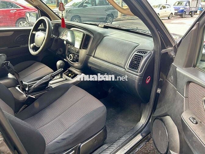 Ford Escape 2009 XLT 2.3L 4x2 AT - 123456 km